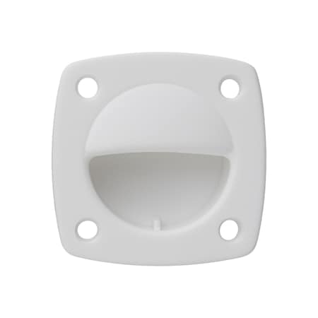 Whitecap Nylon Flush Pull 3360WC